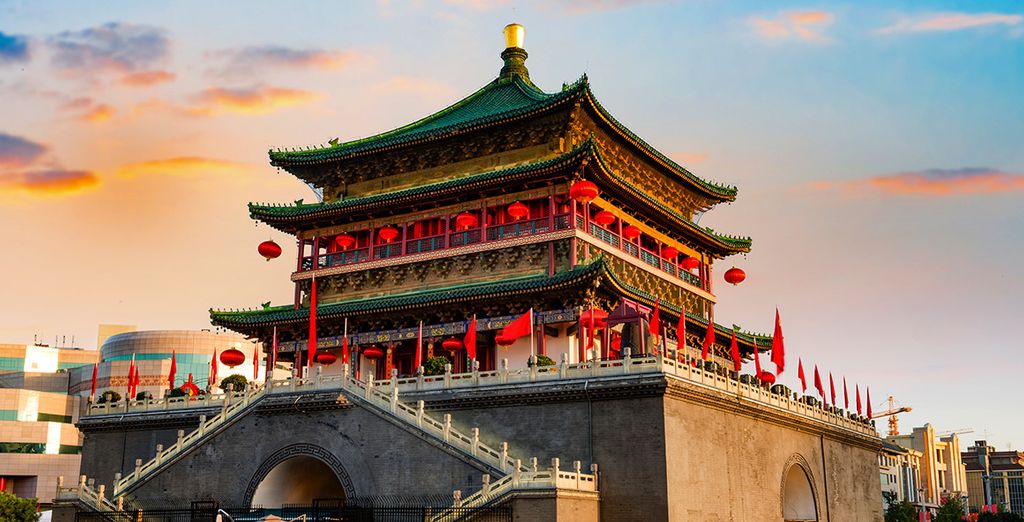 Tour Completo della Cina