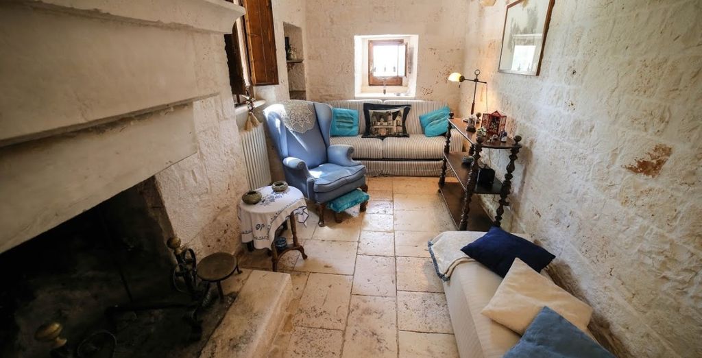 Trullo Carolina