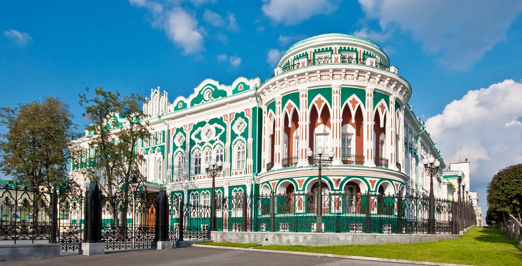 Transiberiana da Mosca a Irkutsk o Vladivostok