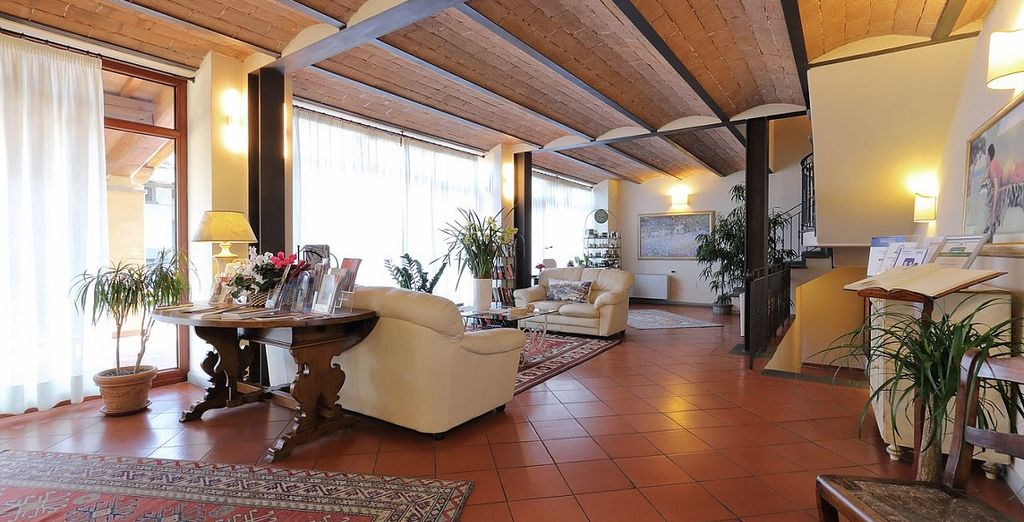 Hotel Borgo Villa Castelletti