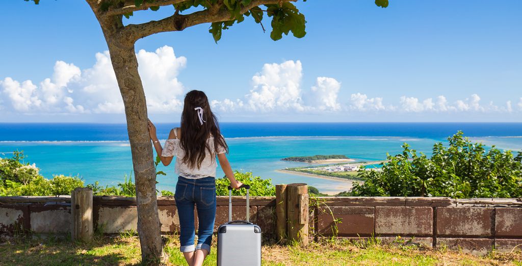 Tour del Giappone tra città e spiagge bianche