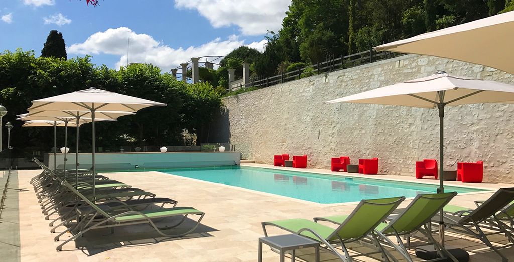 Chateau de Rochecotte 4*