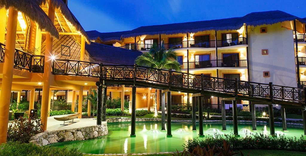 Minitour Yucatan & Catalonia Yucatan Beach 4*