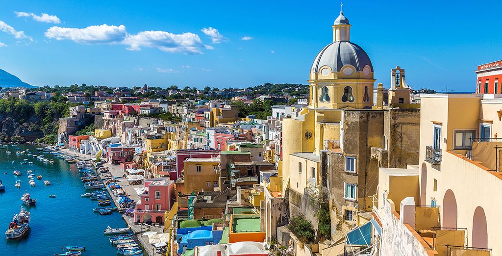 Tour e minitour le perle del Golfo