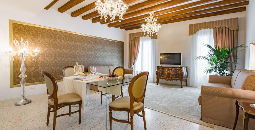 Ai Patrizi di Venezia Luxury Apartments