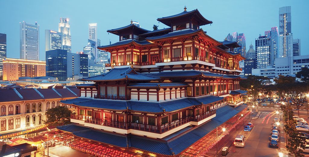 Preferred Hotel & Resort Singapore