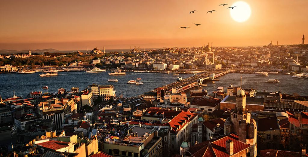 Ramada Grand Bazaar 4* - Speciale festività