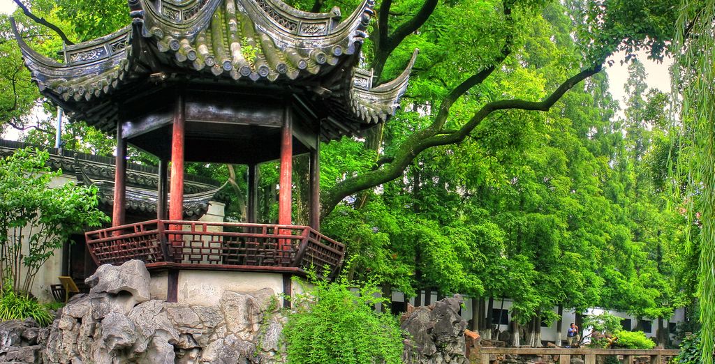 Gran Tour Cina e Tibet