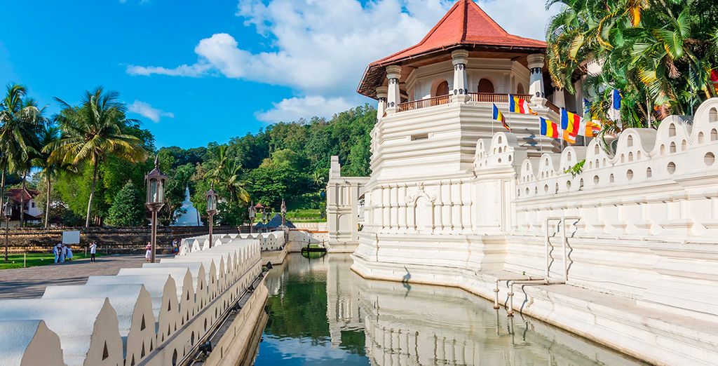 Autentica Sri Lanka in 4*