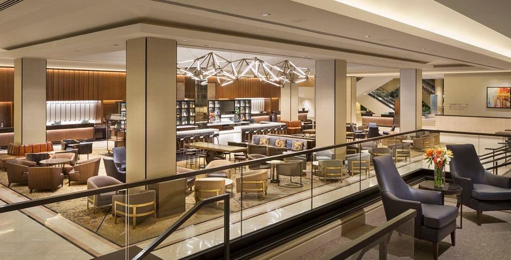 The Maxwell New York City + Hilton San Francisco Union Square