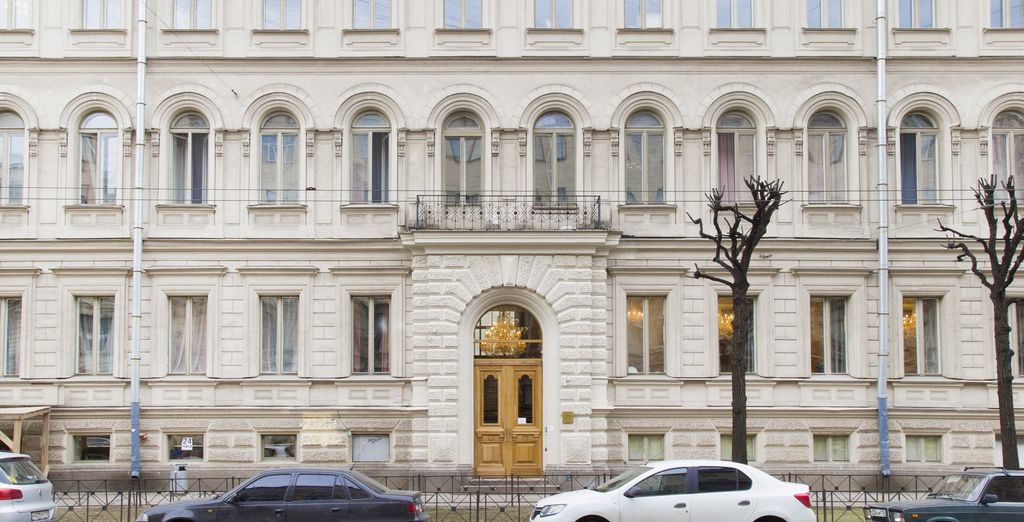 Grand Hotel Tchaikovsky  4*