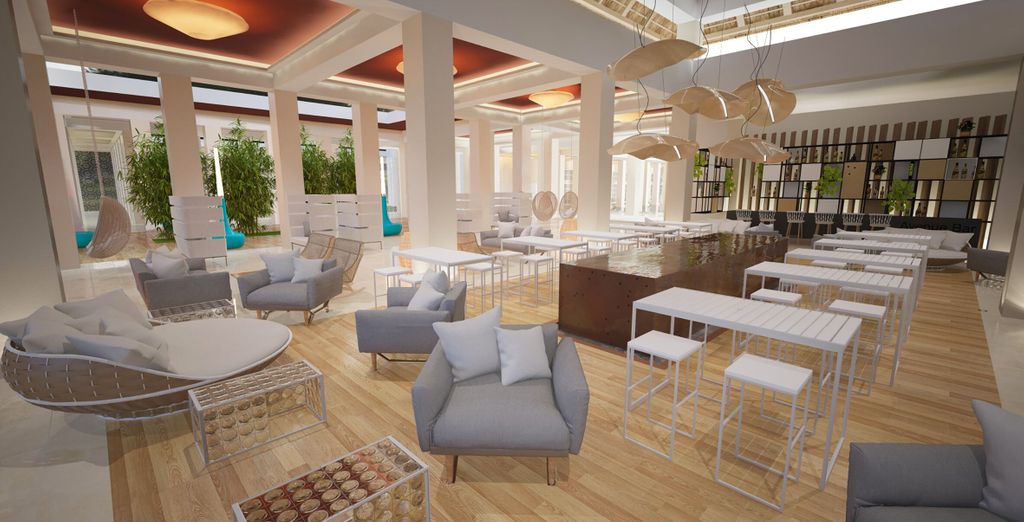 The Grand Reserve at Paradisus Palma Real 5*