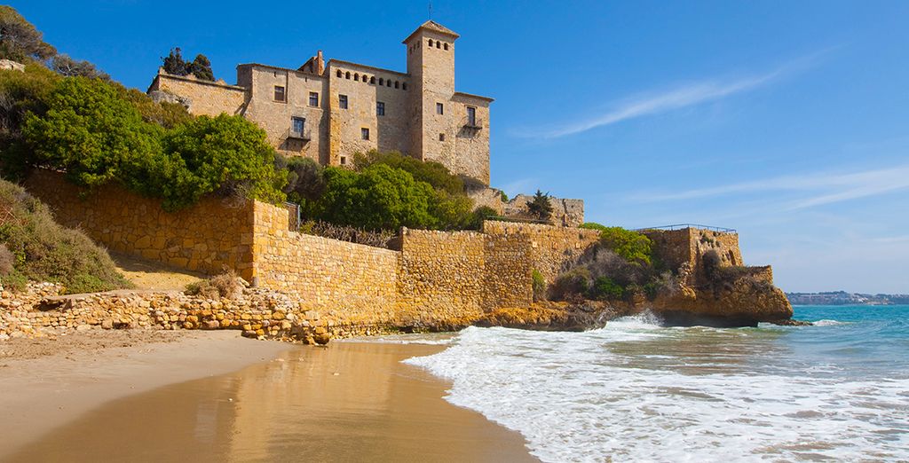Fly & Drive Barcellona e Costa Dorada
