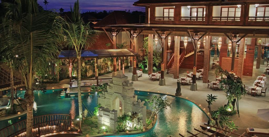 Element by Westin Bali Ubud 4* + The Alantara Sanur by Pramana 4* + Anja Jimbaran 4*
