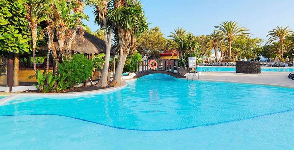 H10 Lanzarote Princess 4*