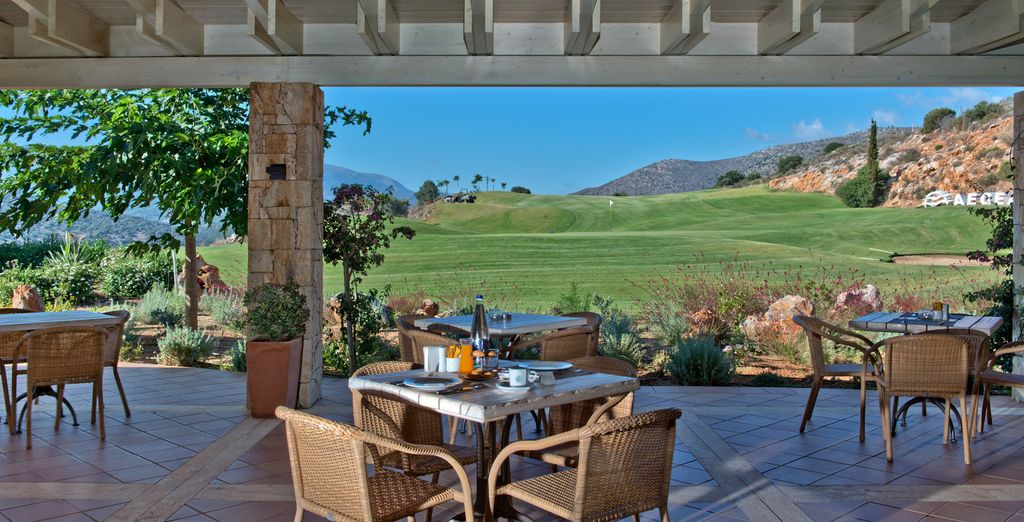 Crete Golf Club Hotel 5*