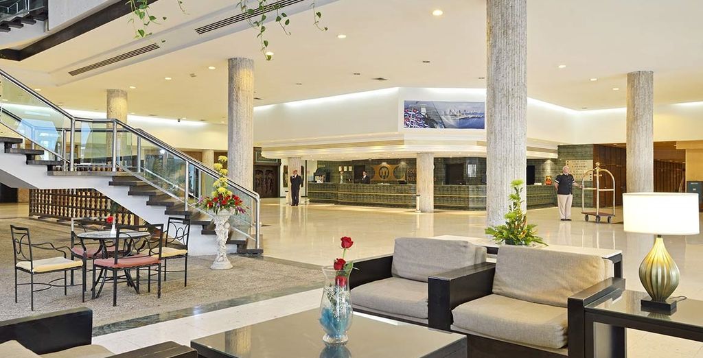 Hotel Tryp Habana Libre + Sol Varadero Beach 4*