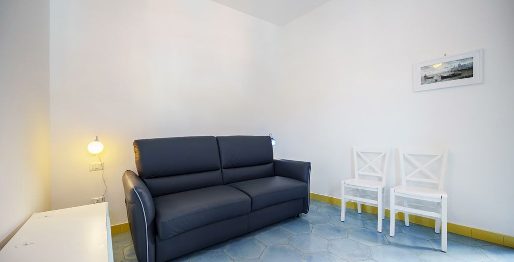 Appartamenti a Procida