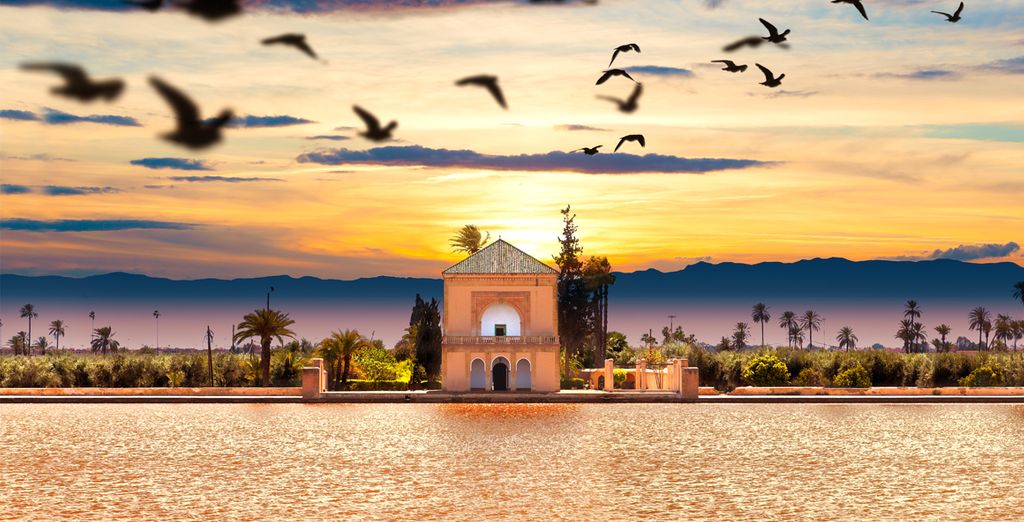 Tour di Marrakech e dei suoi dintorni con 10 degustazioni