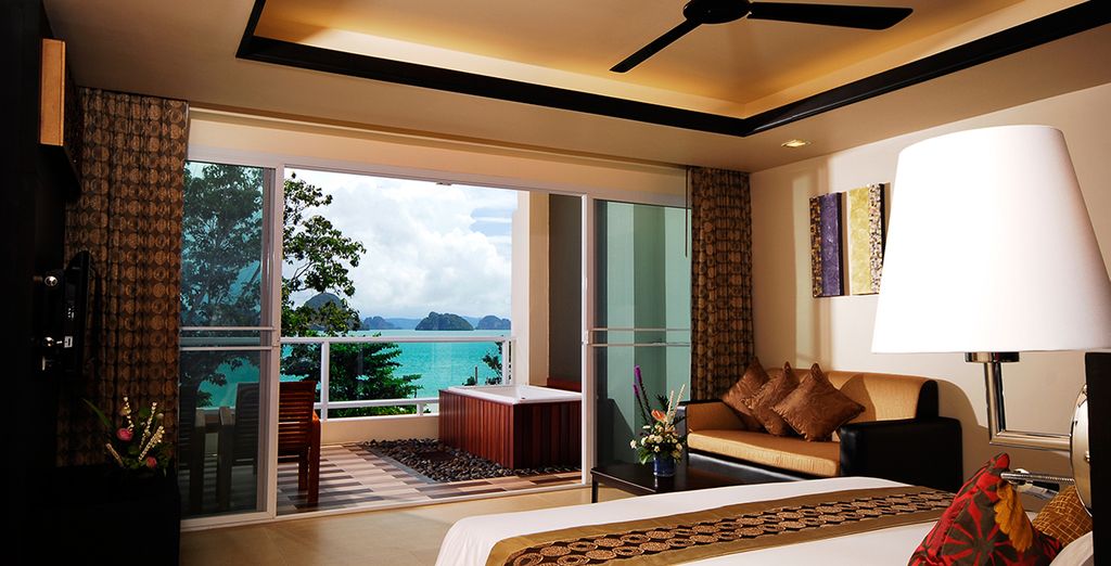 Chanalai Garden Resort 4*, Kata Beach & Anyavee Tubkaek Beach Resort 4*