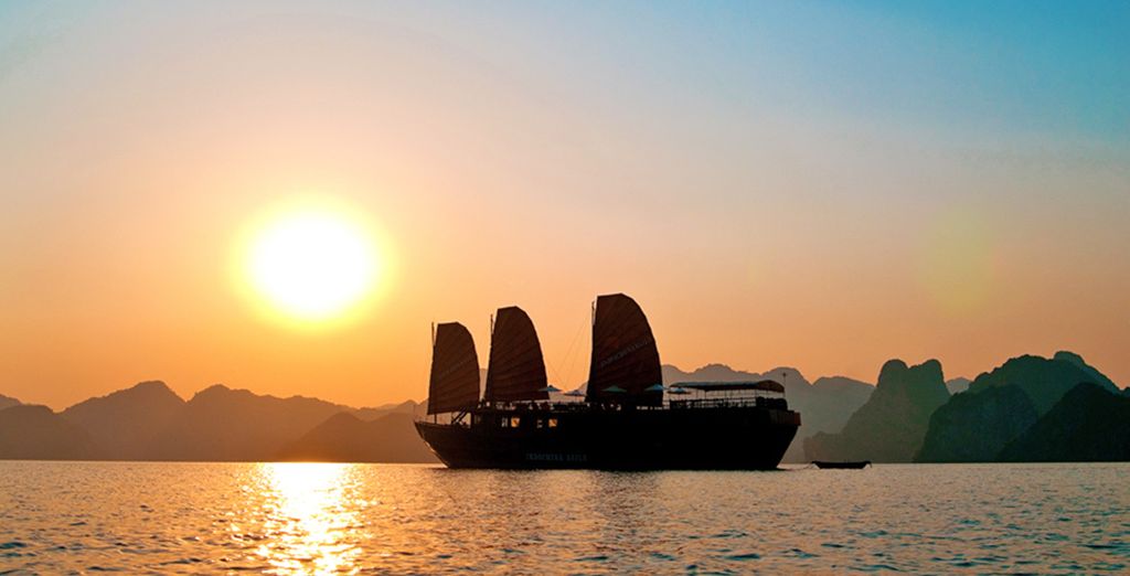 Tour Vietnam + soggiorno mare