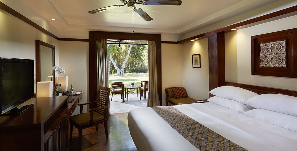 The Mansion Baliwood Resort Hotel & Spa 5* + Anema Villa & Resort Gili Lombok 5* + Melia Nusa Dua 5*