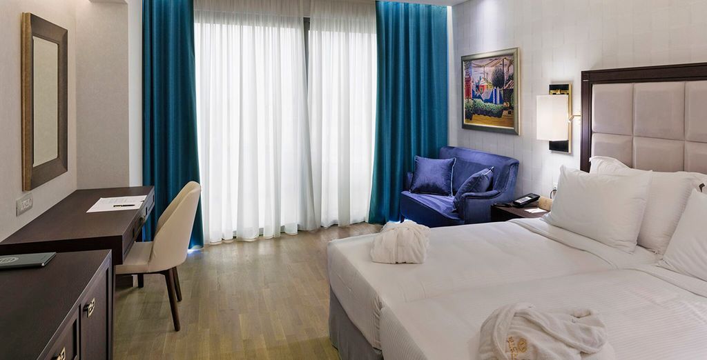 Electra Metropolis 5*