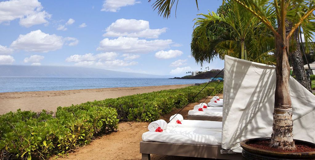 Marina del Rey Hotel 4* & The Westin Maui Resort & Spa, Ka'anapali 4*