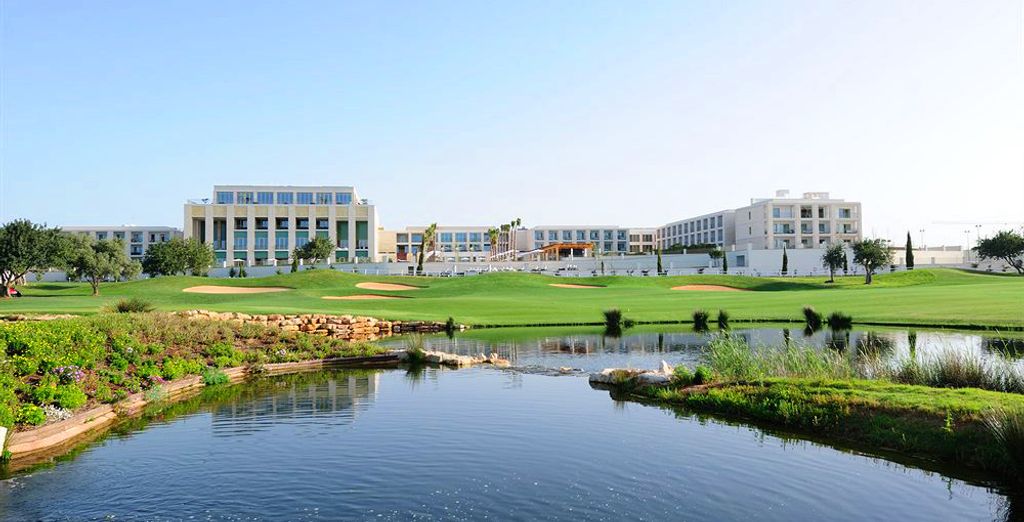 Hotel Anantara Vilamoura 5*