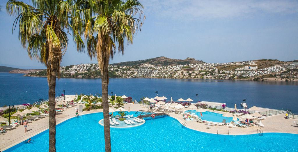 Quindicinale tour + mare Bodrum