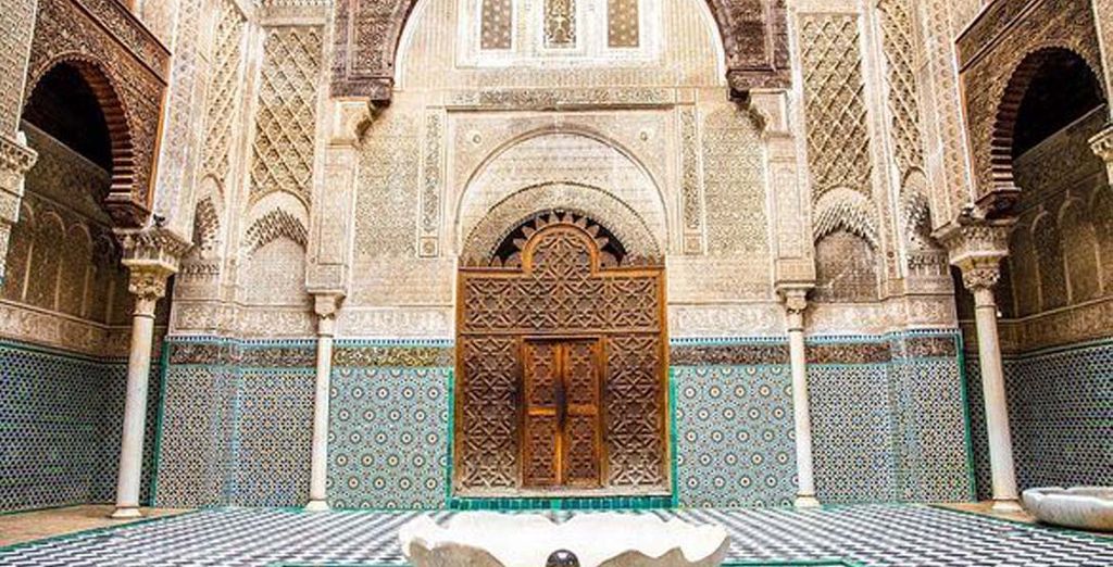 I segreti del Nord del Marocco in 5 o 7 notti