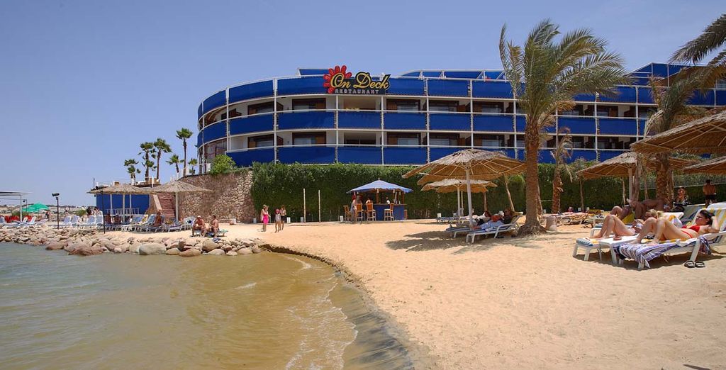 Lido Sharm Hotel Naama Bay 4*