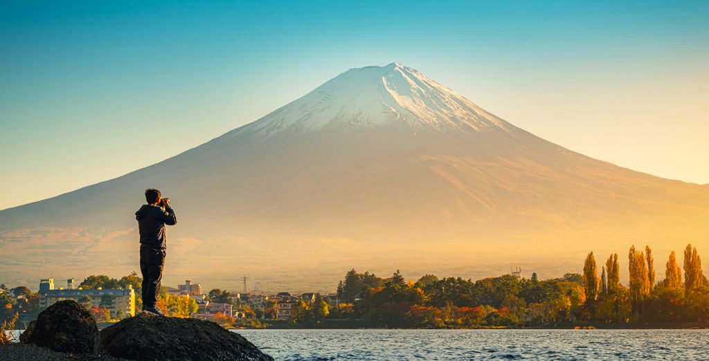 Tour del Giappone tra città e campagna