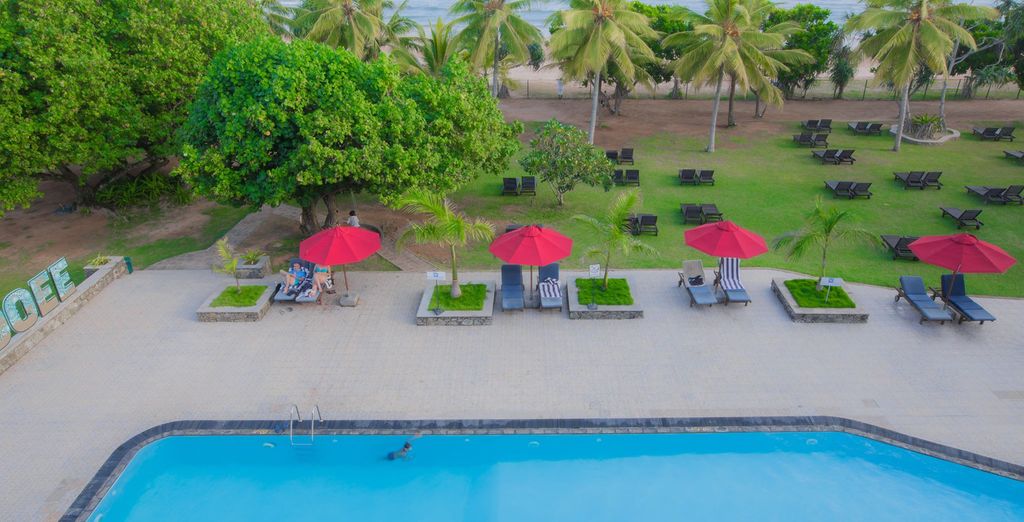 Profumi e spiagge di Ceylan  6 notti + The Palm hotel 4*