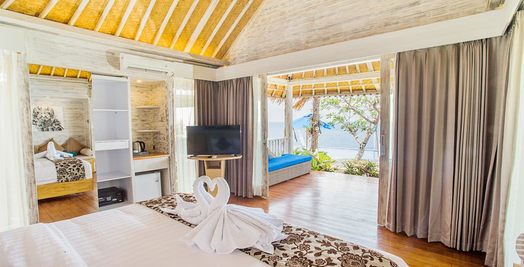 Element by Westin Bali Ubud 4* + Sofitel Bali Nusa Dua Beach Resort 5* con possibile soggiorno a Penida
