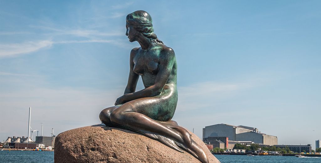 Oslo e Copenhagen con minicrociera