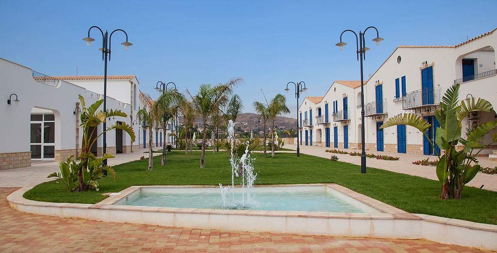 Scala dei Turchi Resort 4*