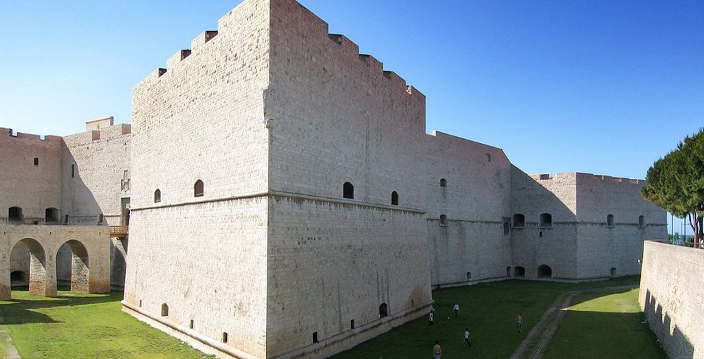 Grand Hotel Terme di Margherita di Savoia 4*