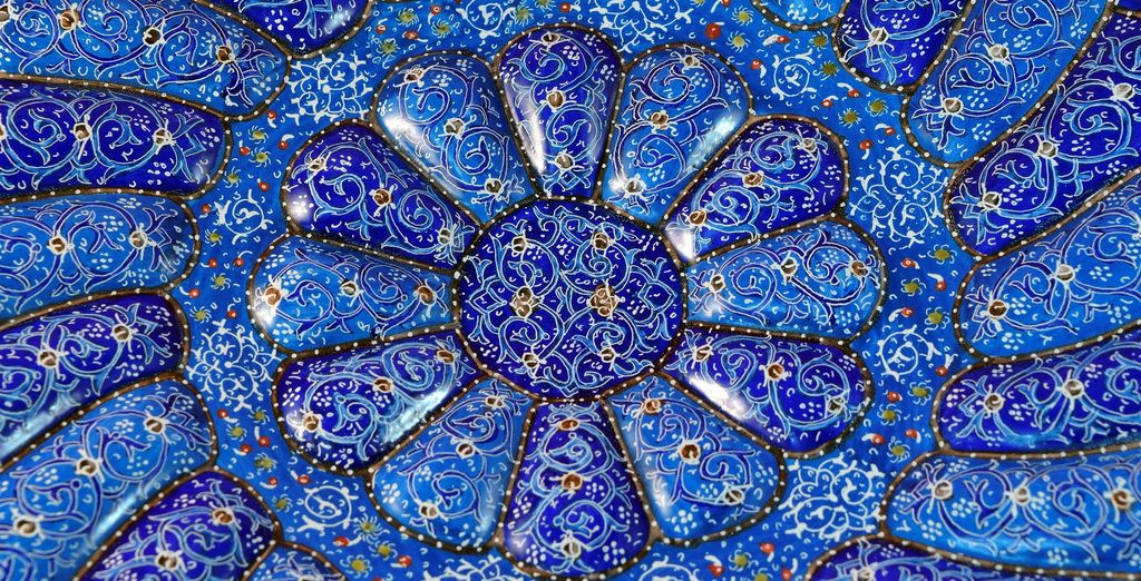 Tour alla Scoperta dell'Iran