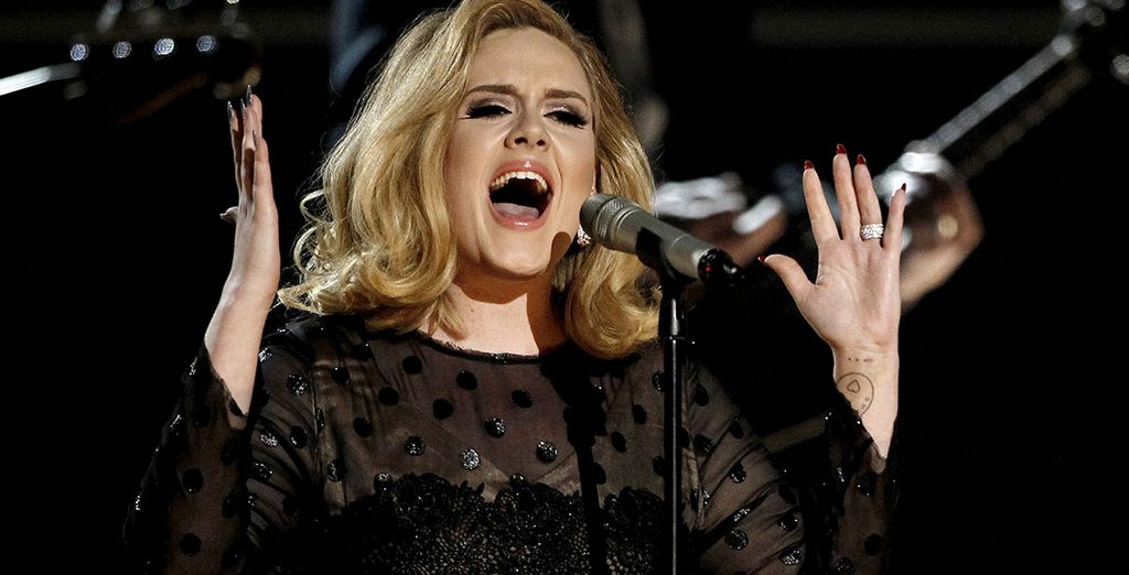 Concerto Adele Arena di Verona + Hotel Leon D’Oro 4* o similare