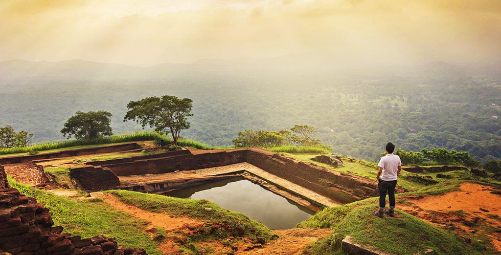 Tour completo dello Sri Lanka con mini safari - 7 notti in Hotel 4 e 5*