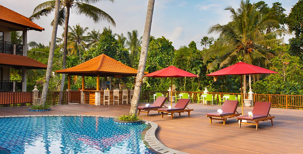 Best Western Premier Agung Resort Ubud 4* + Artotel Sanur 4* + Anja Jimbaran 4*