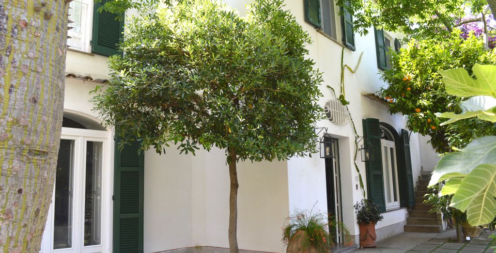 I giardini dei sensi Resort