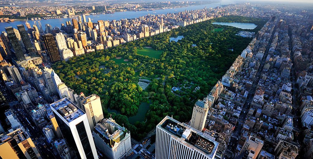 Concorde Hotel New York 4* e El Paseo Hotel  4*