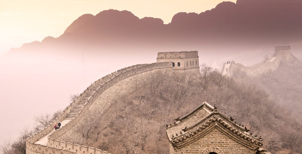 Tour della Cina in libertà