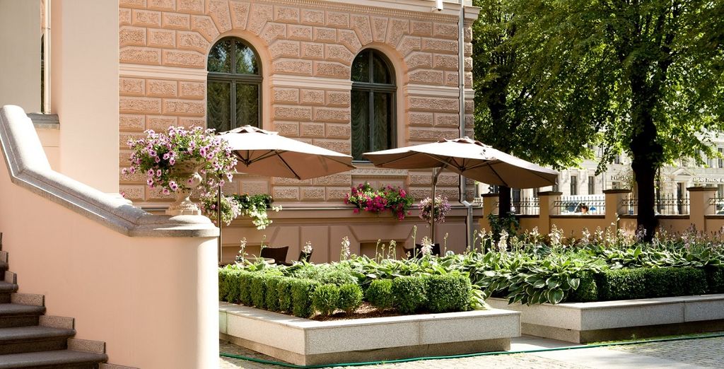 Gallery Park Hotel & Spa 5*