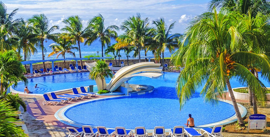 Sol Cayo Largo 4* & H10 Avana Panorama 4*