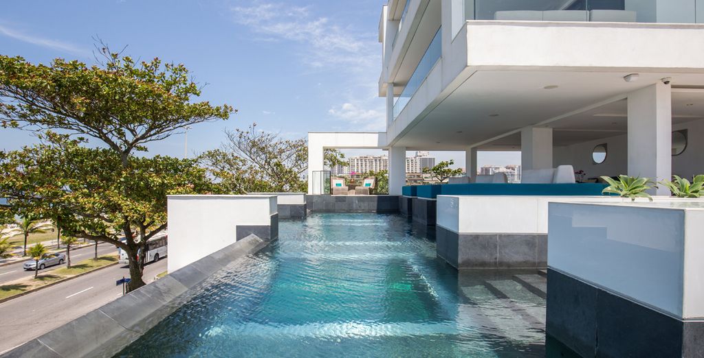 LSH Lifestyle Hotel 4* + Parador Boutique Hotel Búzios
