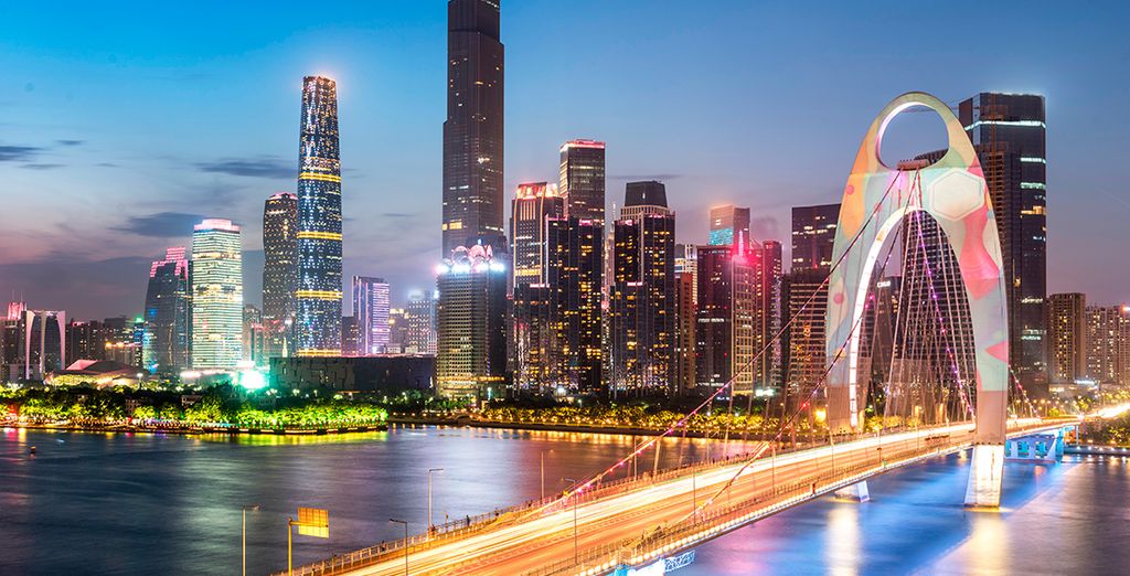 Tour della Cina in 13 notti 