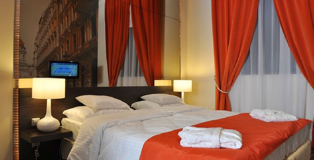 Hotel President Budapest 4*